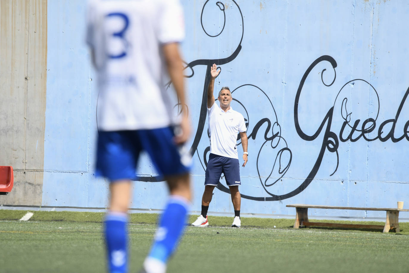 El Tamaraceite - Córdoba CF, en imágenes