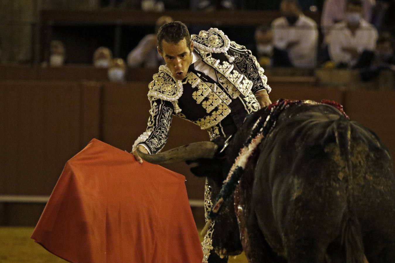 Pepe Moral, este domingo en la Maestranza