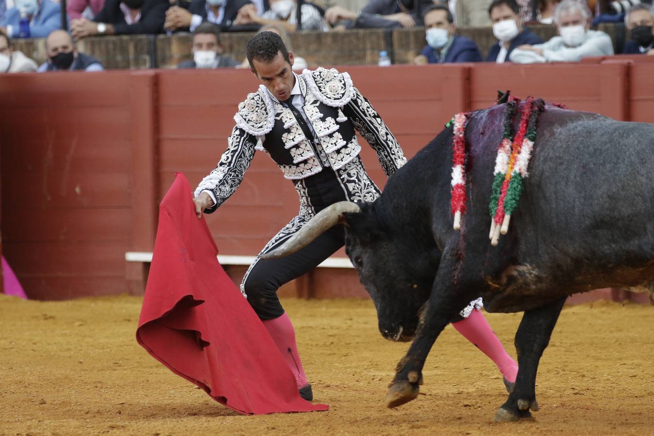 Pepe Moral, este domingo en la Maestranza