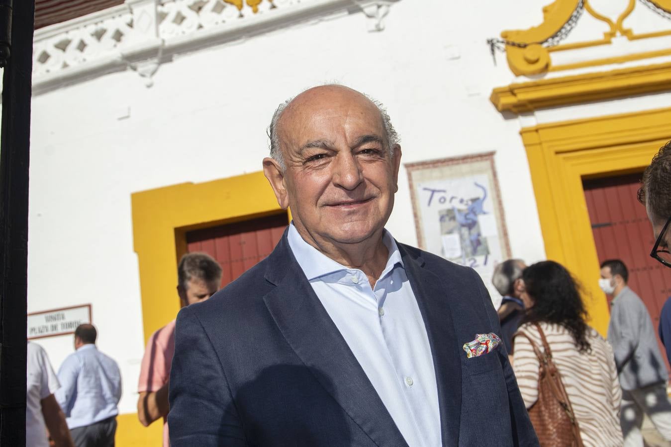 Manolo Tornay. 