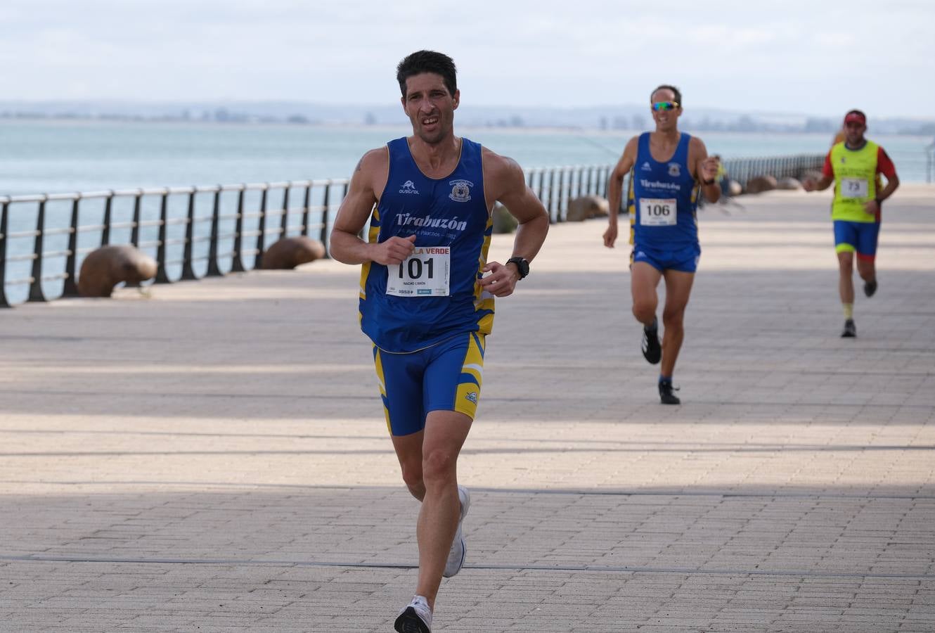 Carrera solidaria Milla Verde en Cádiz