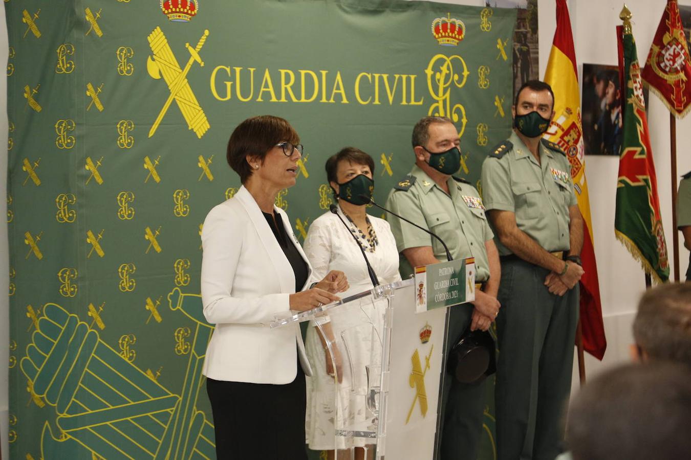 Los equipos @ de la Guardia Civil contra la ciberdelincuencia en Córdoba, en imágenes