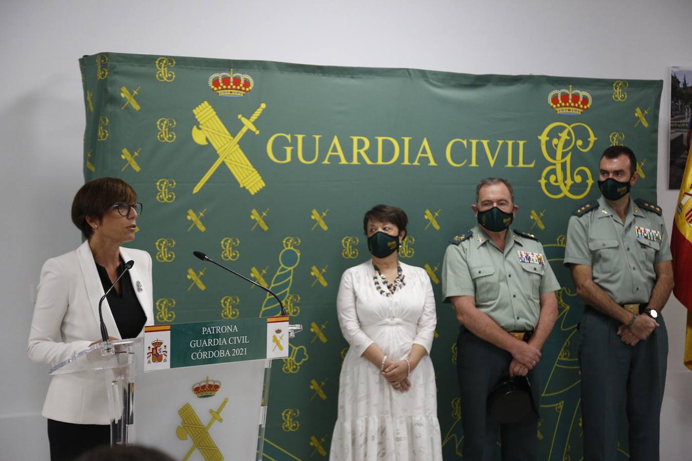 Los equipos @ de la Guardia Civil contra la ciberdelincuencia en Córdoba, en imágenes