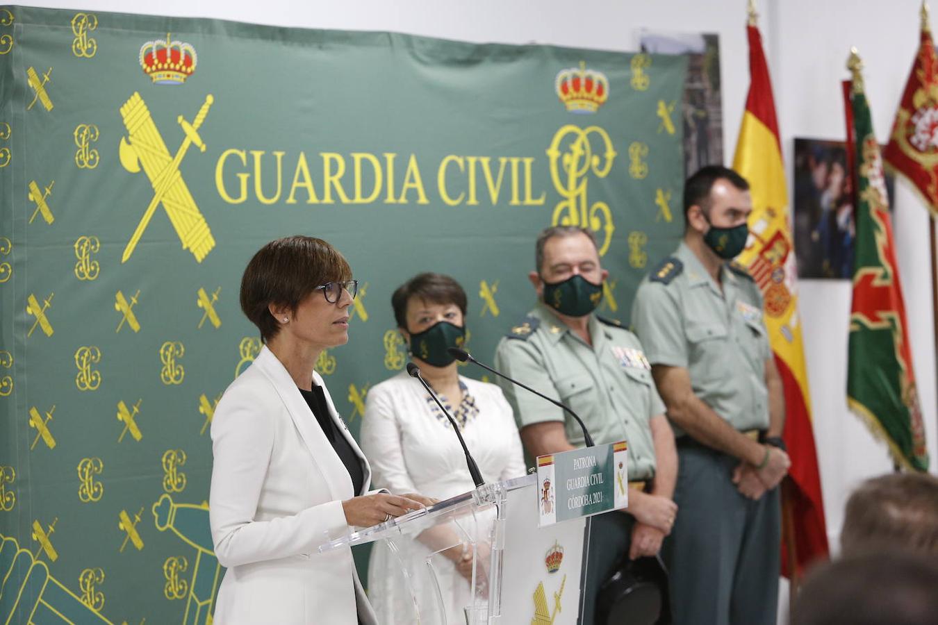 Los equipos @ de la Guardia Civil contra la ciberdelincuencia en Córdoba, en imágenes