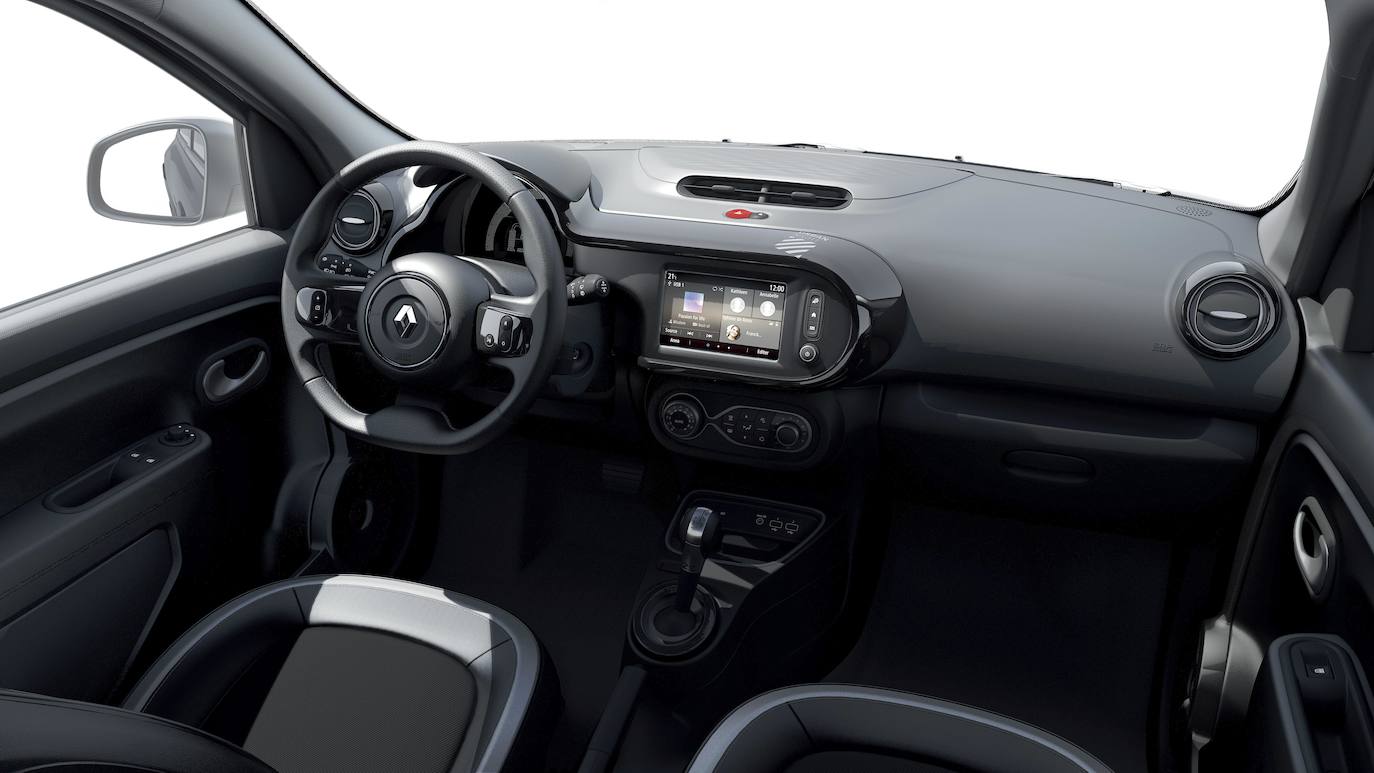 Fotogalería: nuevo Renault Twingo Urban Night