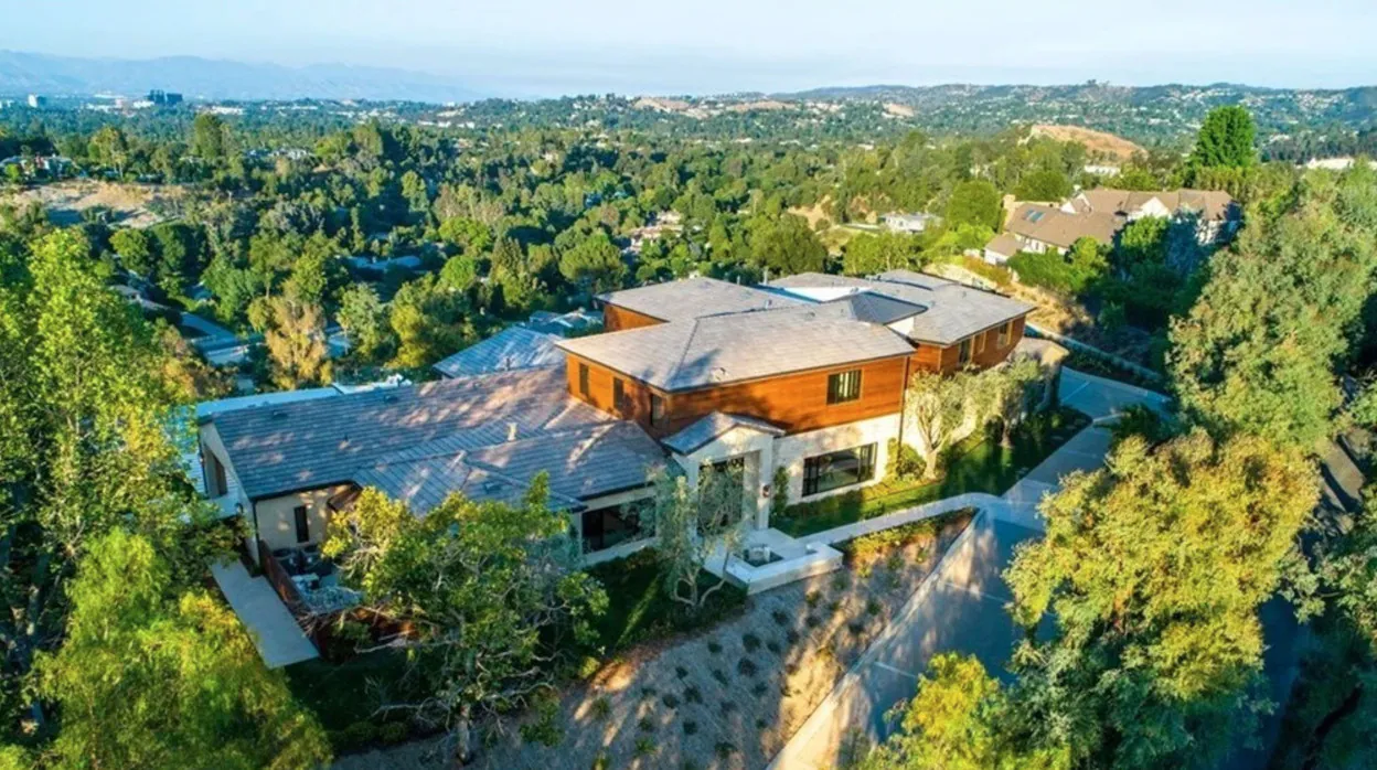 Así es la nueva mansión que Will Smith  ha comprado en Hidden Hills