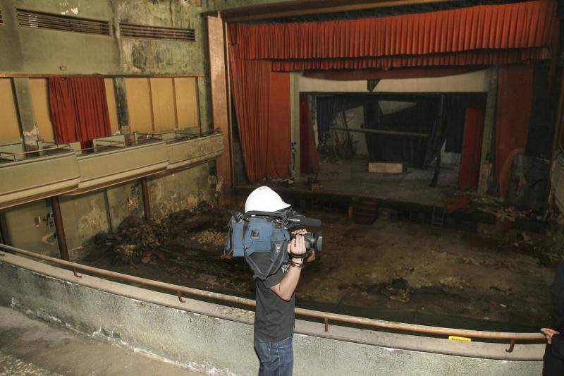 El Teatro Góngora de Córdoba cumple diez años, en imágenes