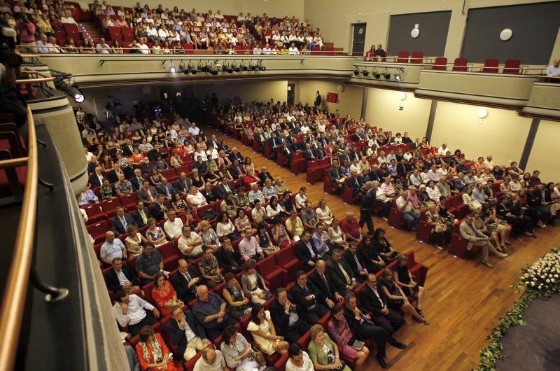 El Teatro Góngora de Córdoba cumple diez años, en imágenes