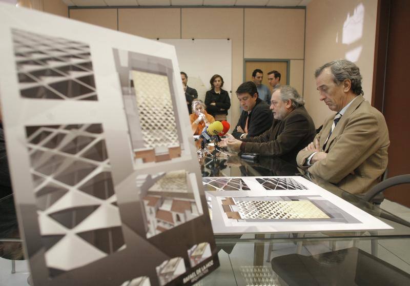 El Teatro Góngora de Córdoba cumple diez años, en imágenes