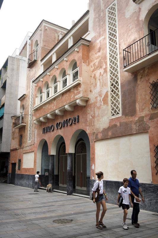 El Teatro Góngora de Córdoba cumple diez años, en imágenes