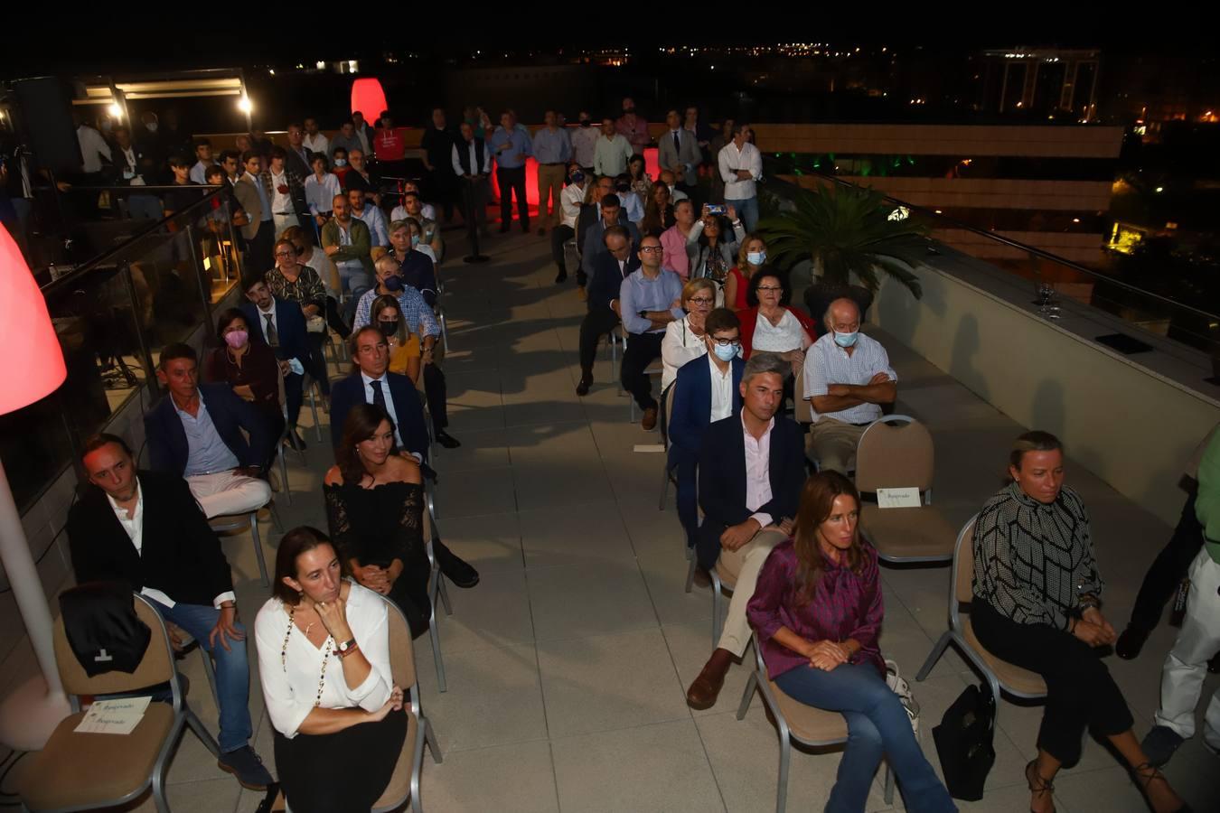 La presentación de la corrida de Finito en Córdoba, en imágenes