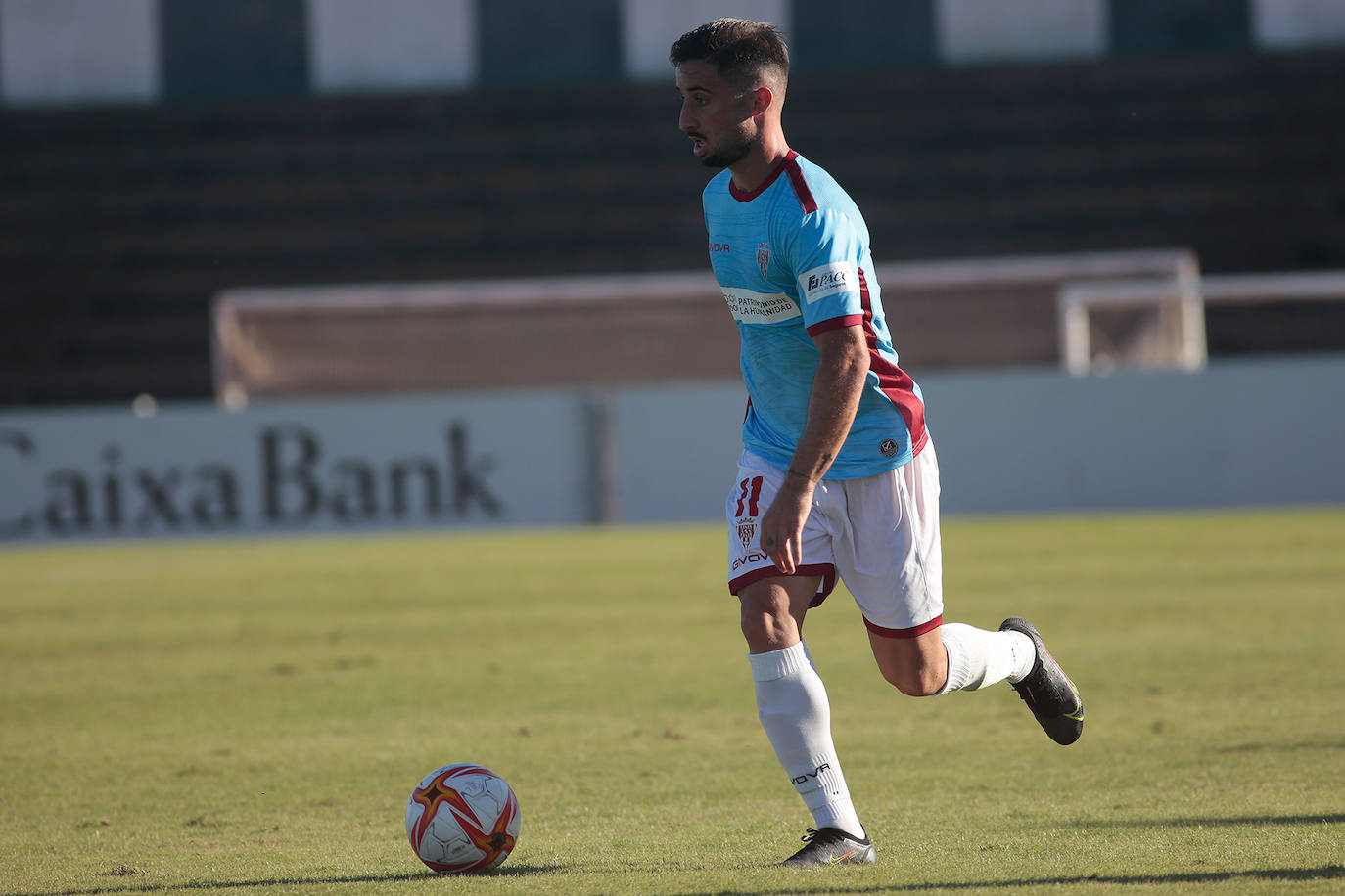 Las mejores imágenes de la victoria del Córdoba CF ante el Linense