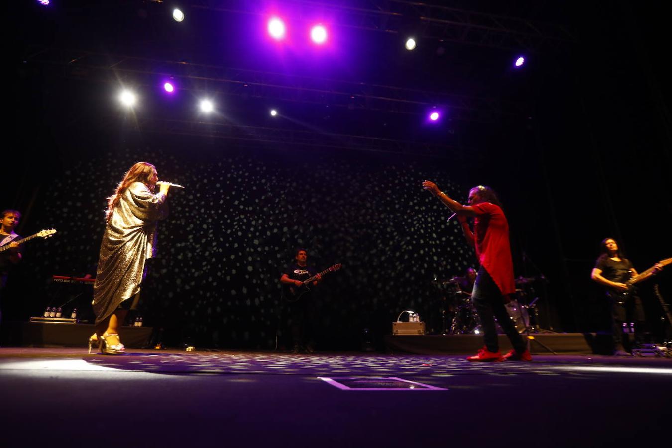 El concierto de Camela en Córdoba, en imágenes