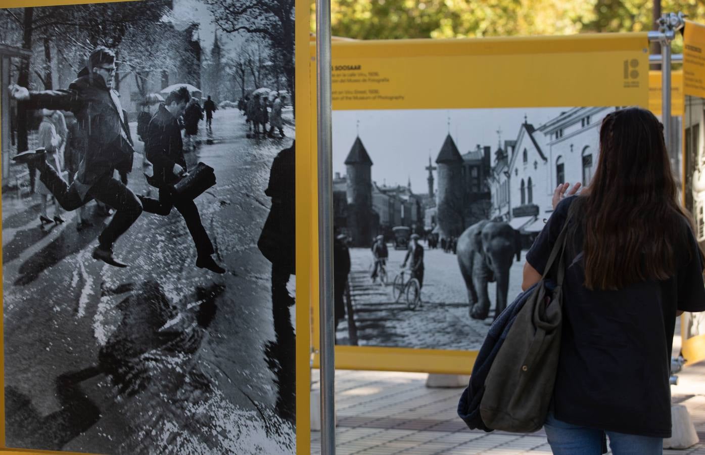 Sevilla se acerca a Estonia a través de la fotografía