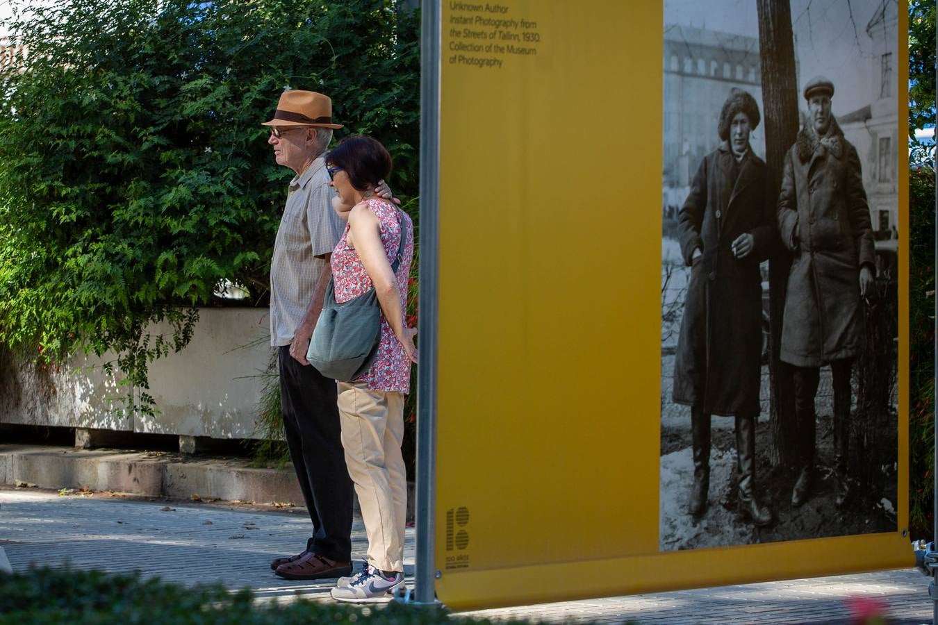 Sevilla se acerca a Estonia a través de la fotografía