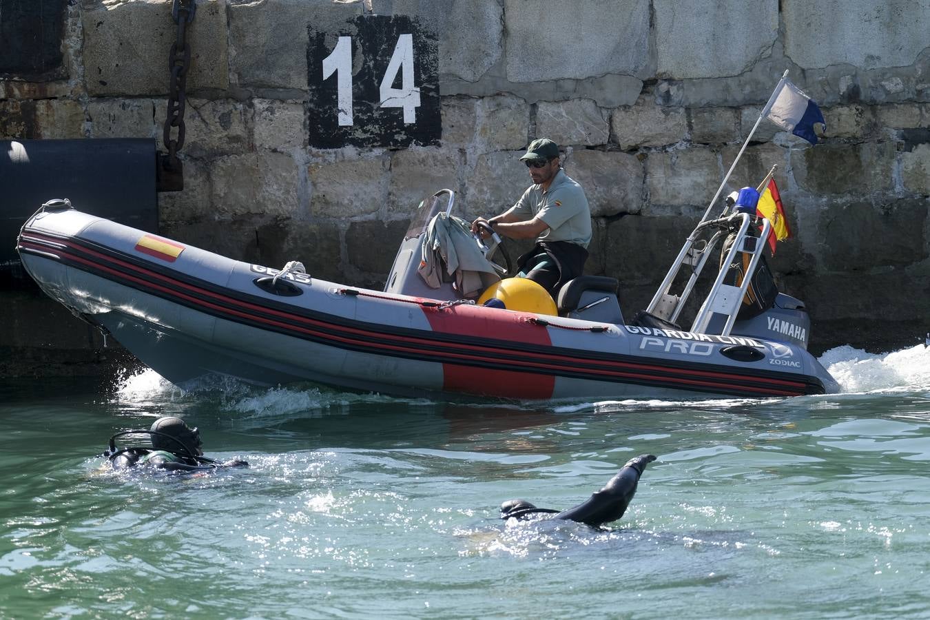 Fotos: La regata SailGP en Cádiz