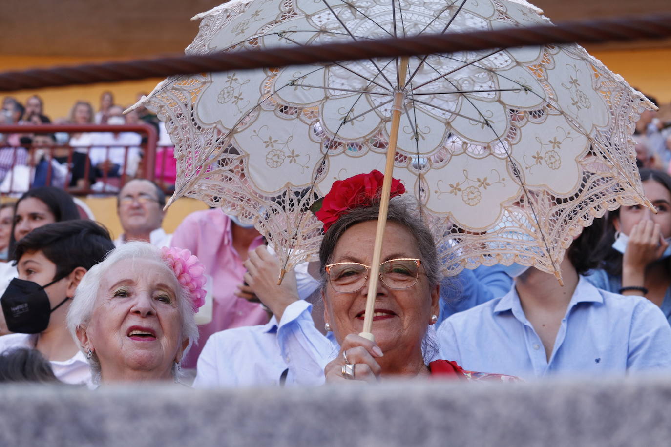 La Becerrada en Honor a la Mujer de Córdoba, en imágenes