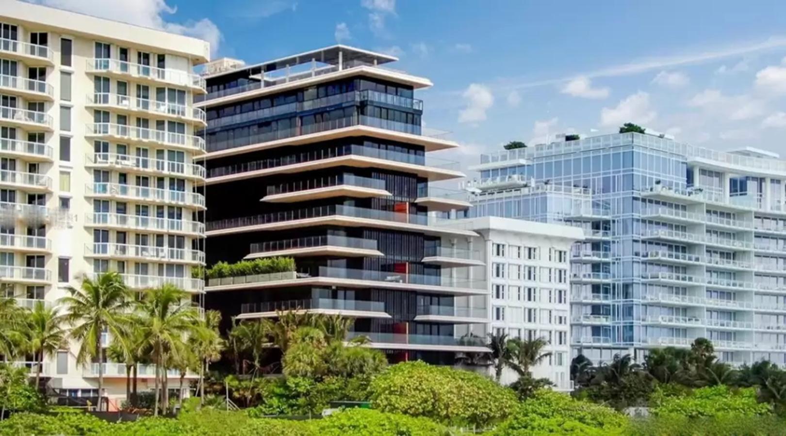 El ático más lujoso de Miami que sólo se puede comprar con Bitcoins