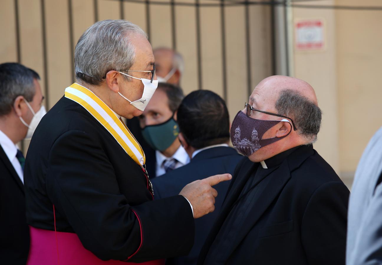 «El legítimo orgullo de ser guardias civiles»