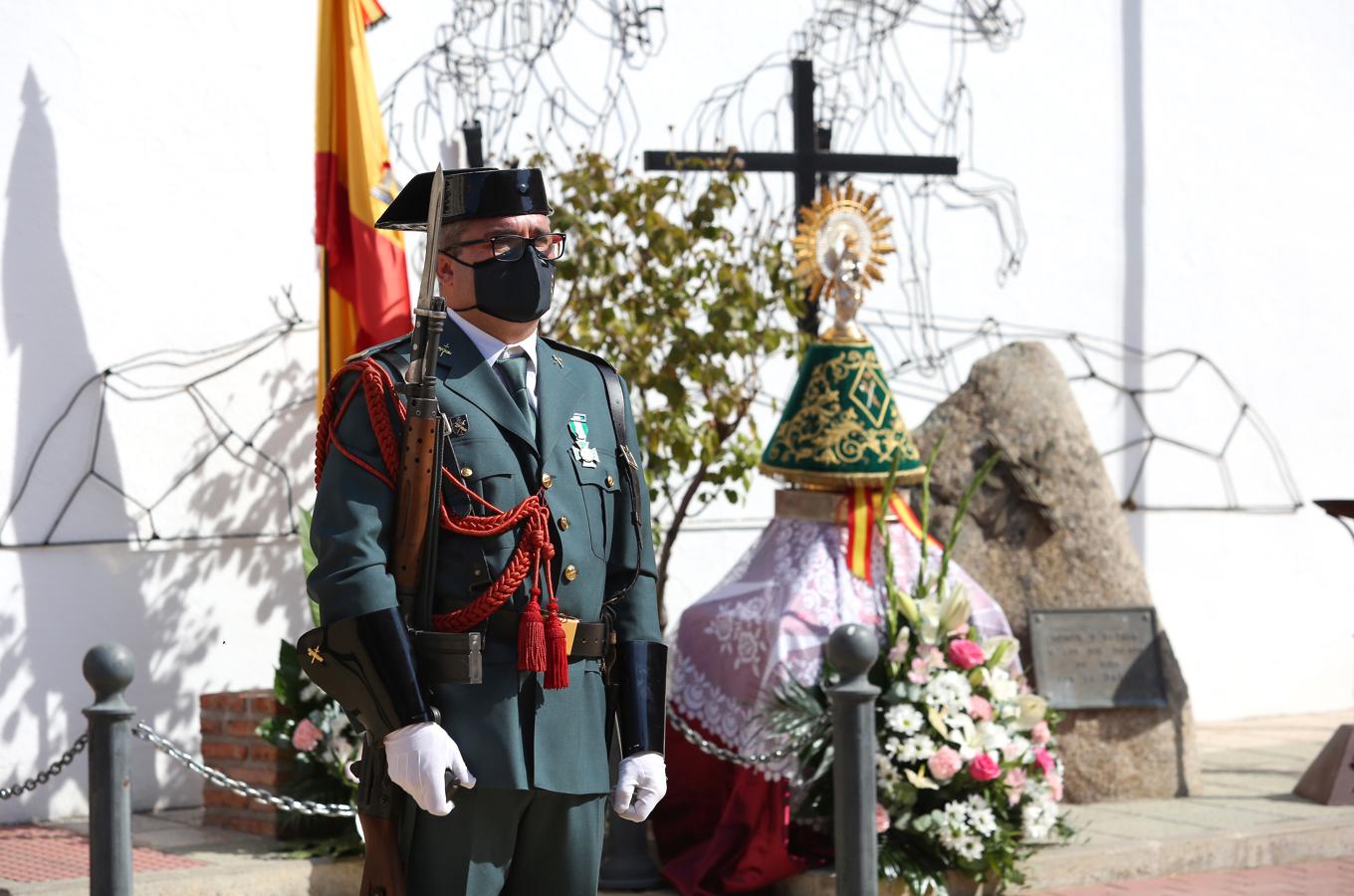 «El legítimo orgullo de ser guardias civiles»