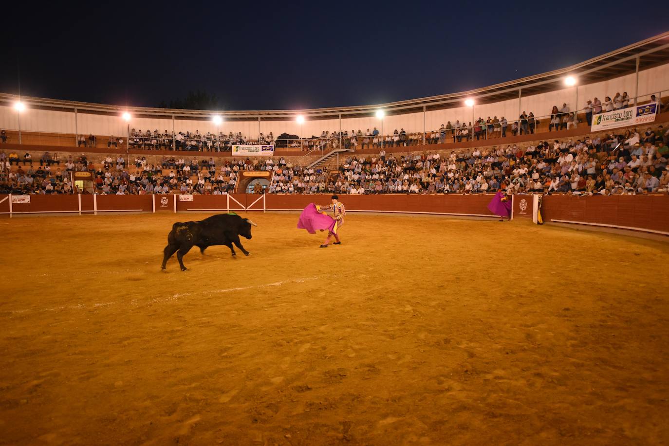 El festejo mixto de Montoro, en imágenes