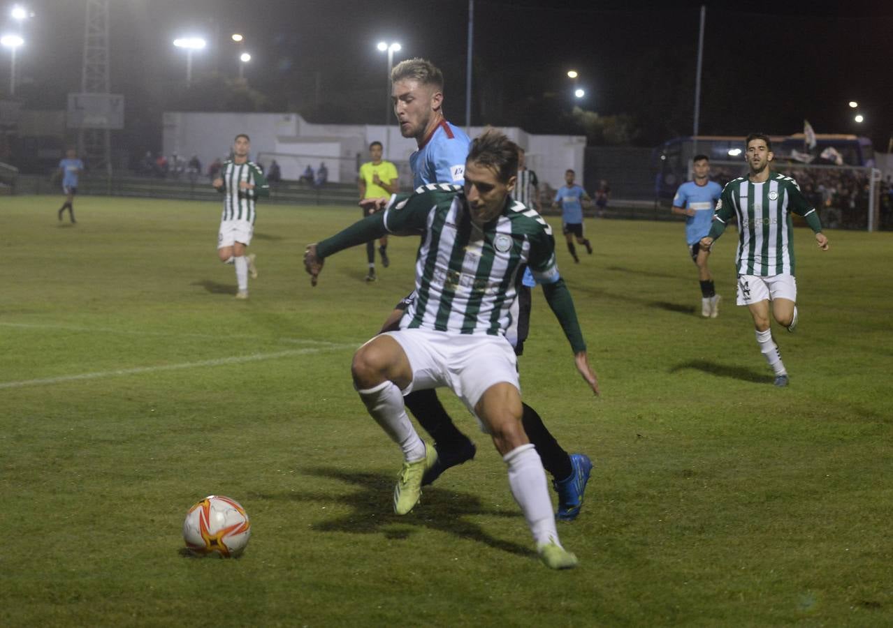 Las mejores imágenes del Juventud Torremolinos - Córdoba CF