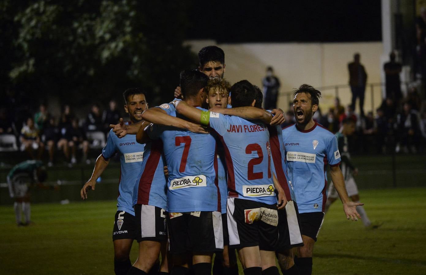 Las mejores imágenes del Juventud Torremolinos - Córdoba CF