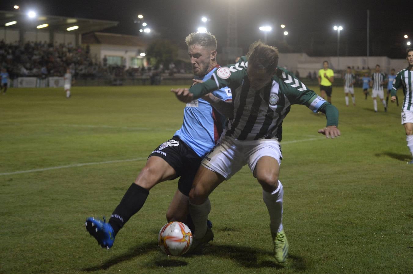 Las mejores imágenes del Juventud Torremolinos - Córdoba CF