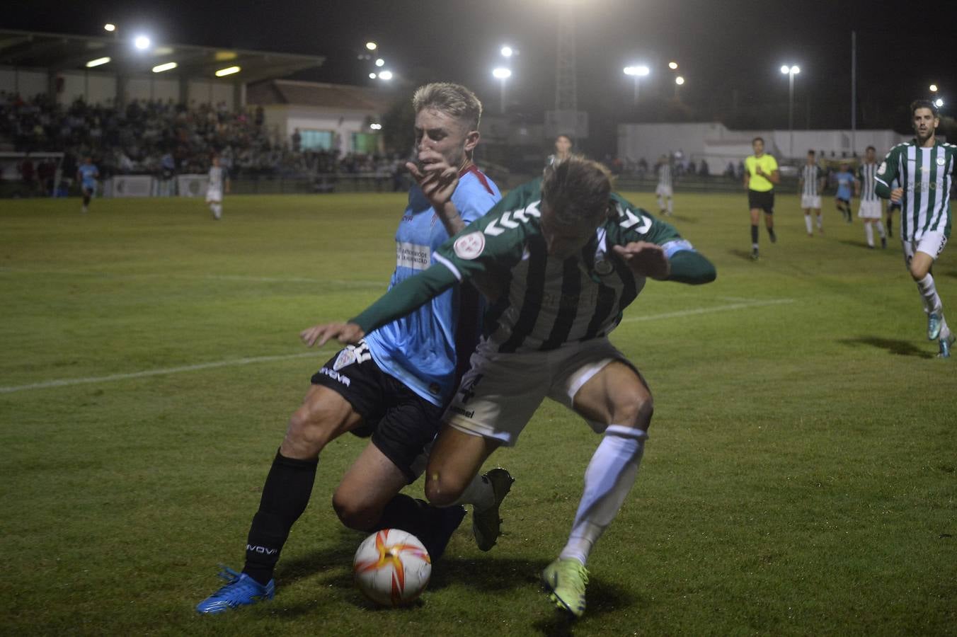 Las mejores imágenes del Juventud Torremolinos - Córdoba CF