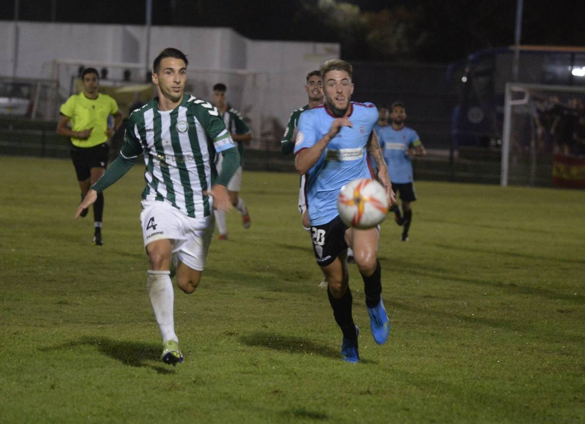 Las mejores imágenes del Juventud Torremolinos - Córdoba CF
