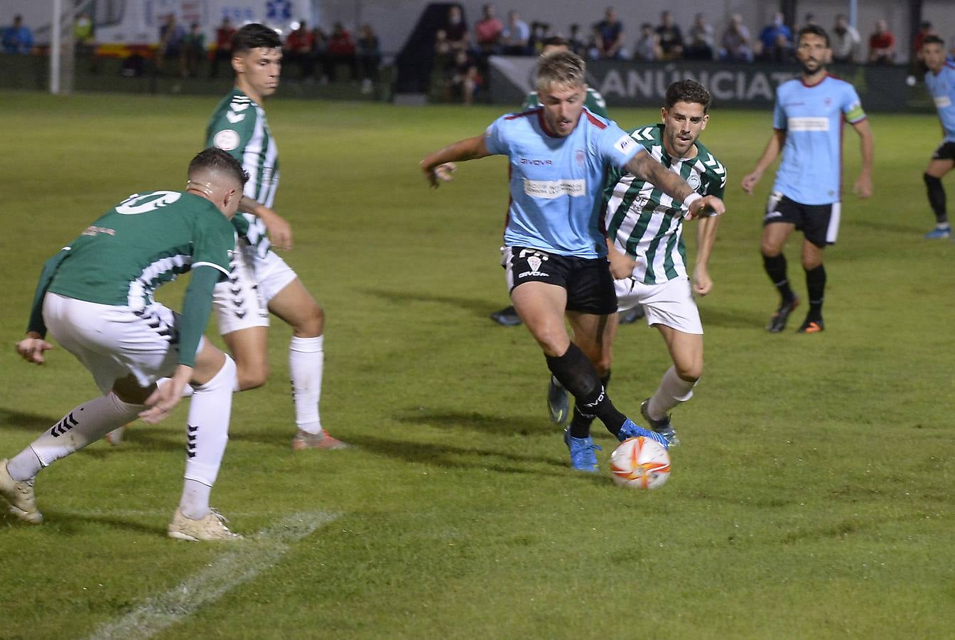 Las mejores imágenes del Juventud Torremolinos - Córdoba CF