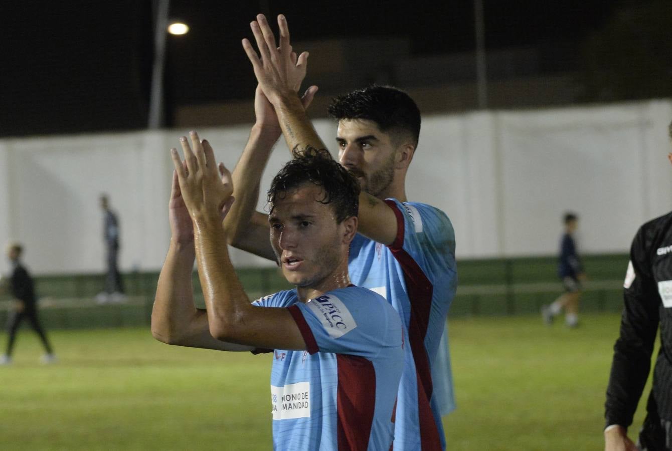 Las mejores imágenes del Juventud Torremolinos - Córdoba CF