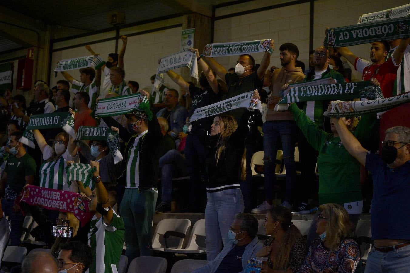 Las mejores imágenes del Juventud Torremolinos - Córdoba CF