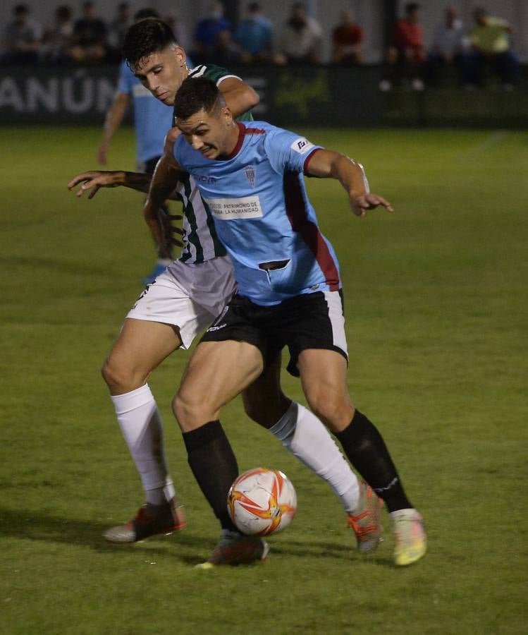 Las mejores imágenes del Juventud Torremolinos - Córdoba CF