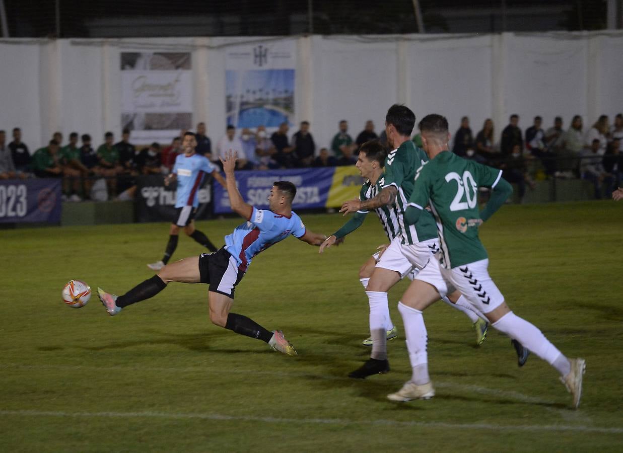 Las mejores imágenes del Juventud Torremolinos - Córdoba CF