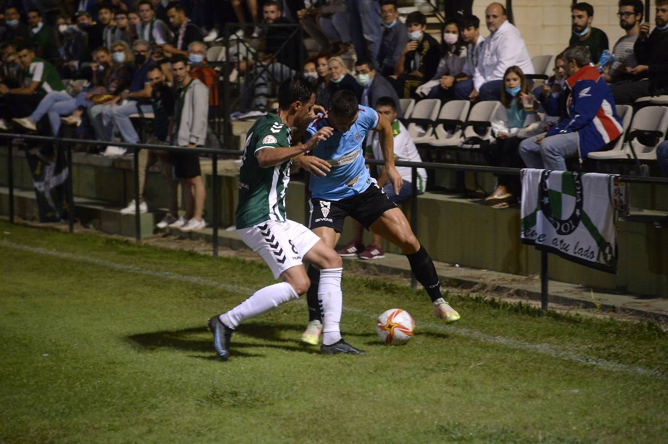 Las mejores imágenes del Juventud Torremolinos - Córdoba CF