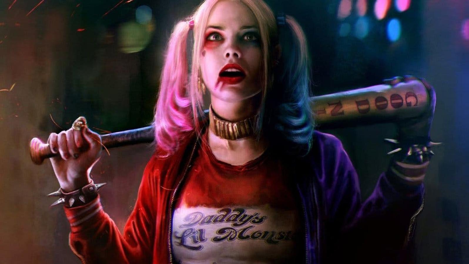 Harley Quinn - Los mejores disfraces para Halloween 2021. Otro de los personajes estrella de Marvel cuyo look no es demasiado difícil de donseguir. Basta con ponerse lo más extraño que se tenga por casa, un maquillaje desgastado y dos coletas altas.