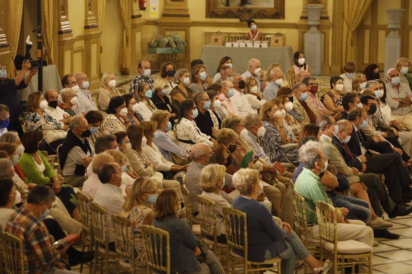 Lorenzo Silva en el Foro de Cultura de ABC Córdoba, en imágenes