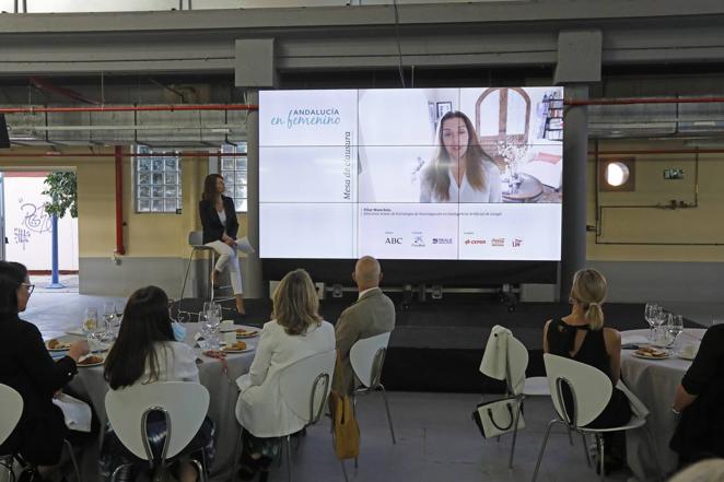 Pilar Manchón explica en un vídeo la posición de la mujer en los puestos de liderazgo