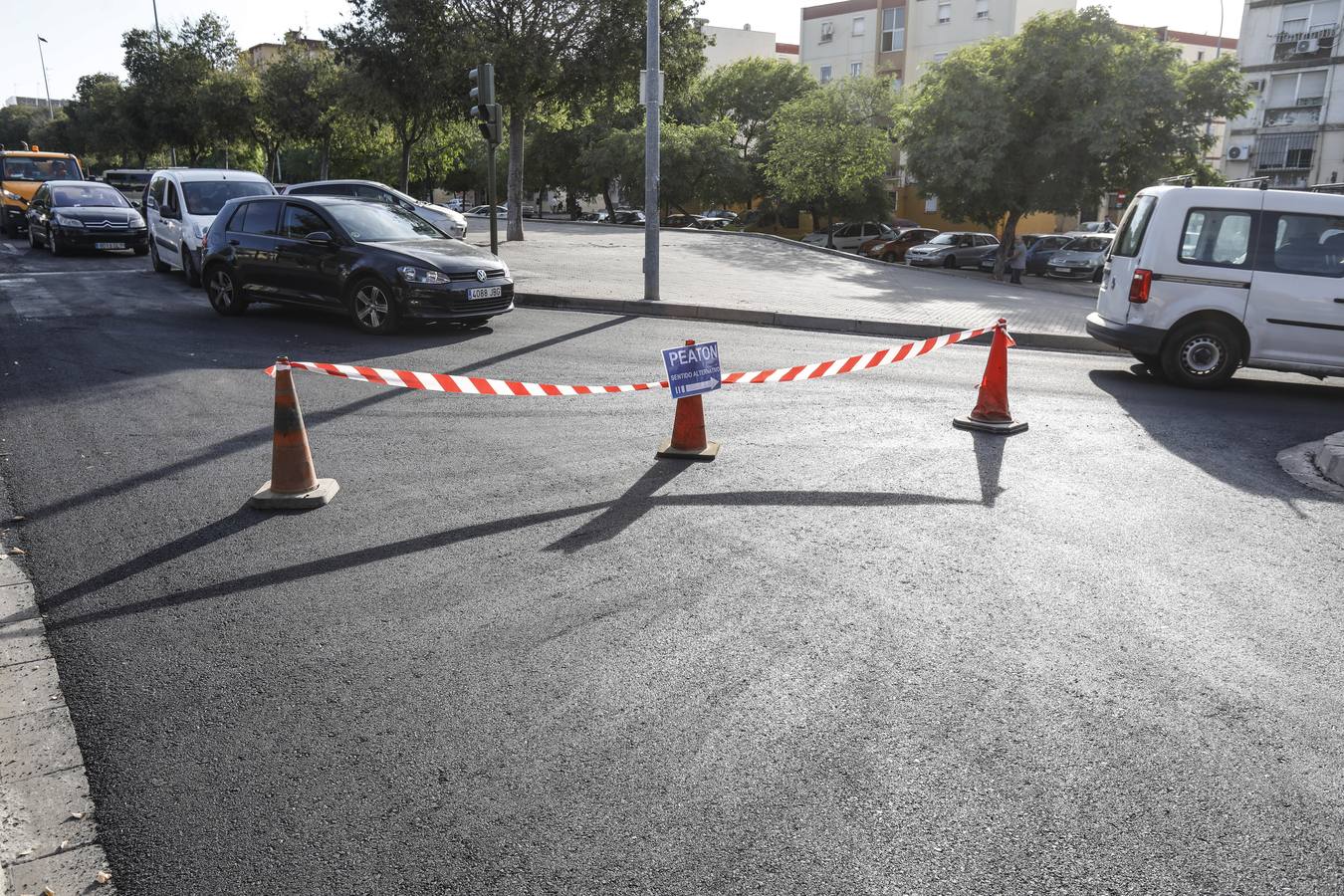 Los Pajaritos se prepara para la salida del Gran Poder de Sevilla 2021