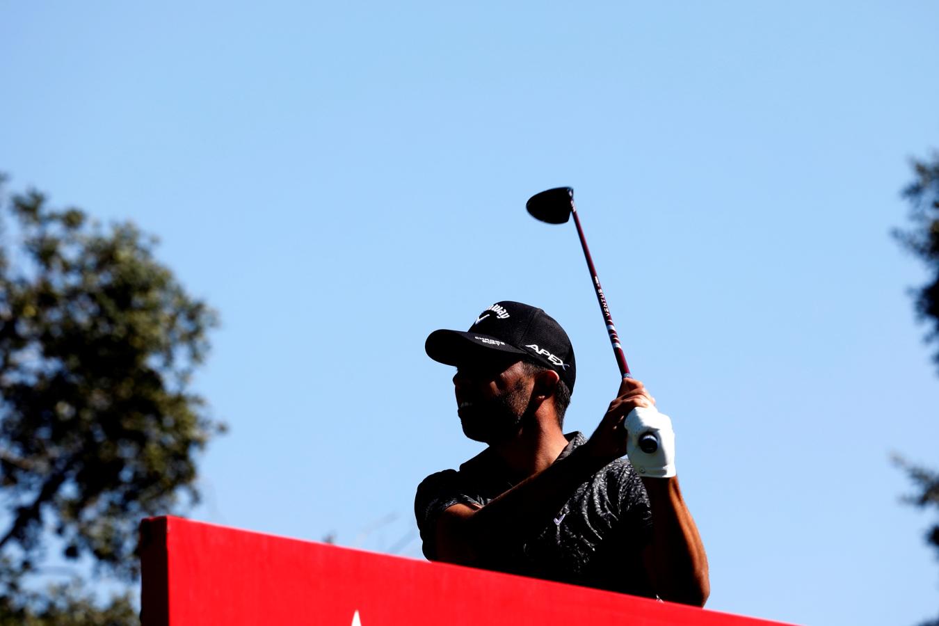 FOTOS: Jon Rahm, foco de atención del Andalucía Master en Valderrama