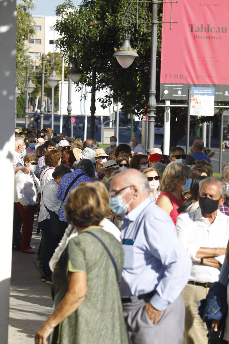 Festival Flora Córdoba | El lleno de la primera jornada en imágenes (I)