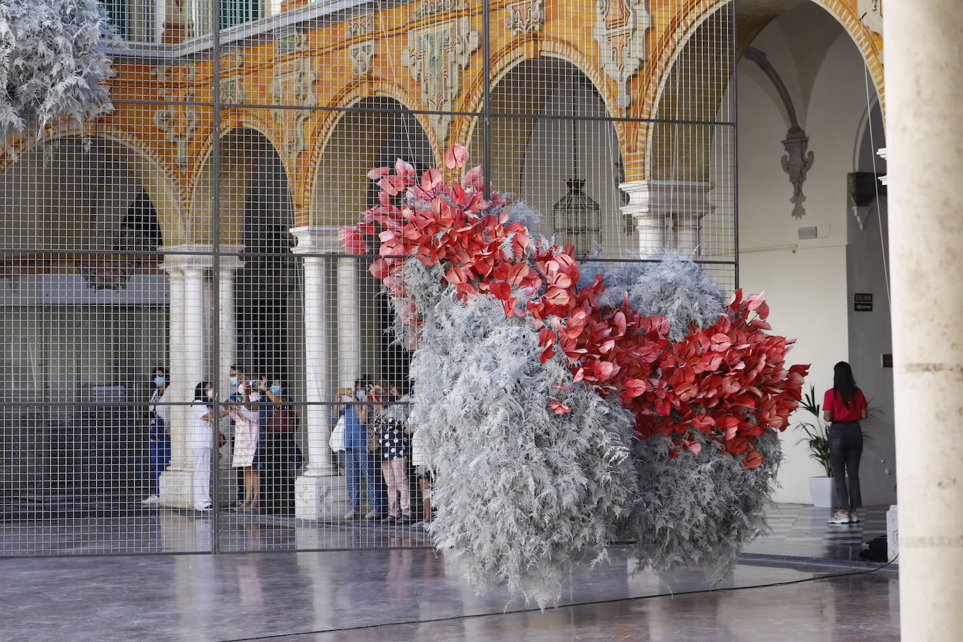 Festival Flora Córdoba | El lleno de la primera jornada en imágenes (I)