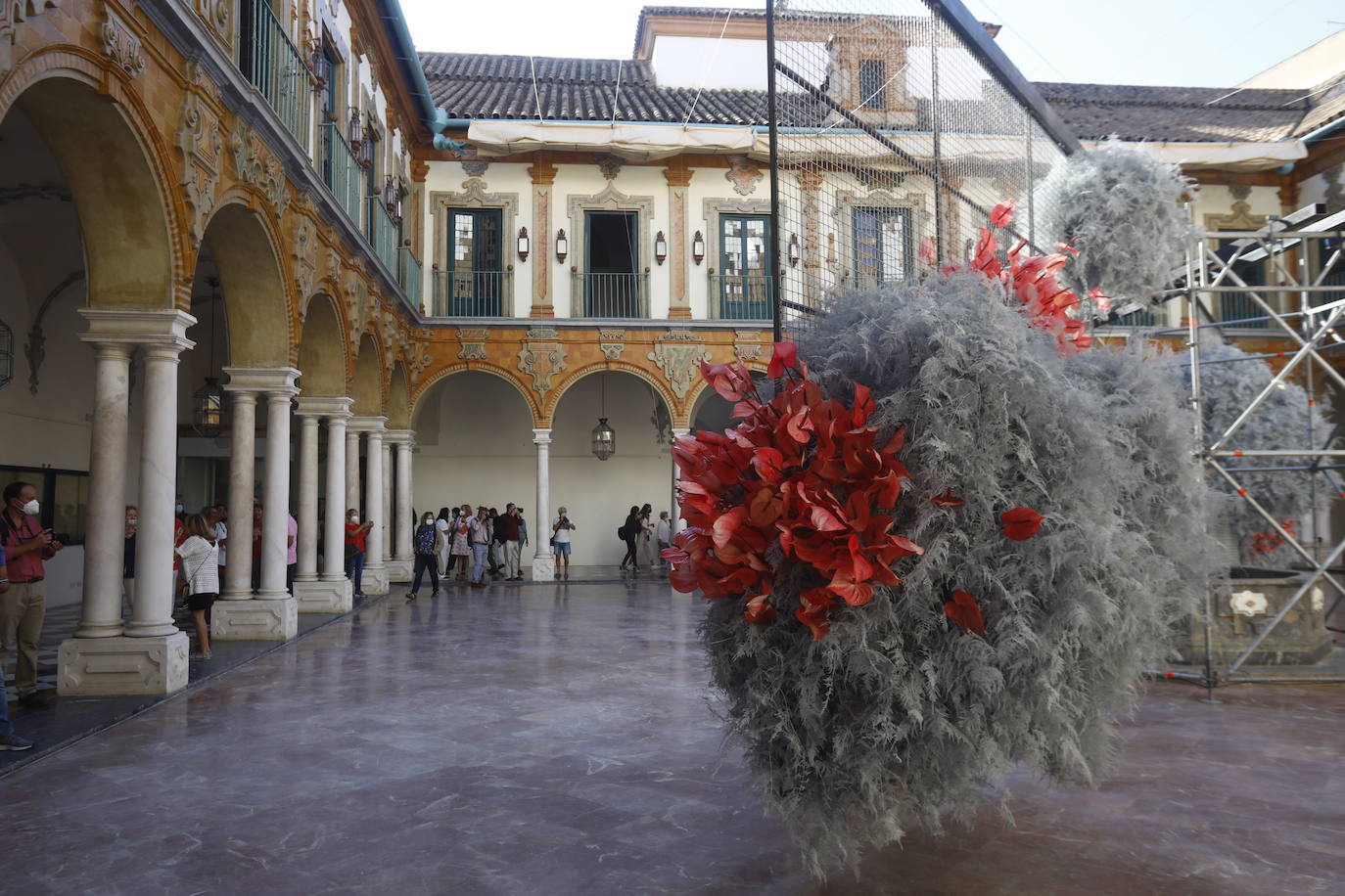 Festival Flora Córdoba | El lleno de la primera jornada en imágenes (I)