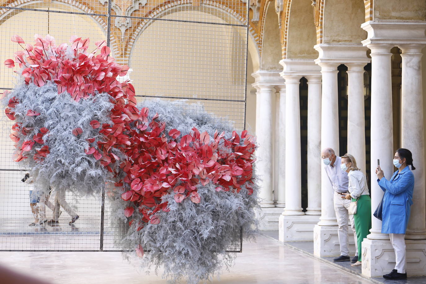 Festival Flora Córdoba | El lleno de la primera jornada en imágenes (I)