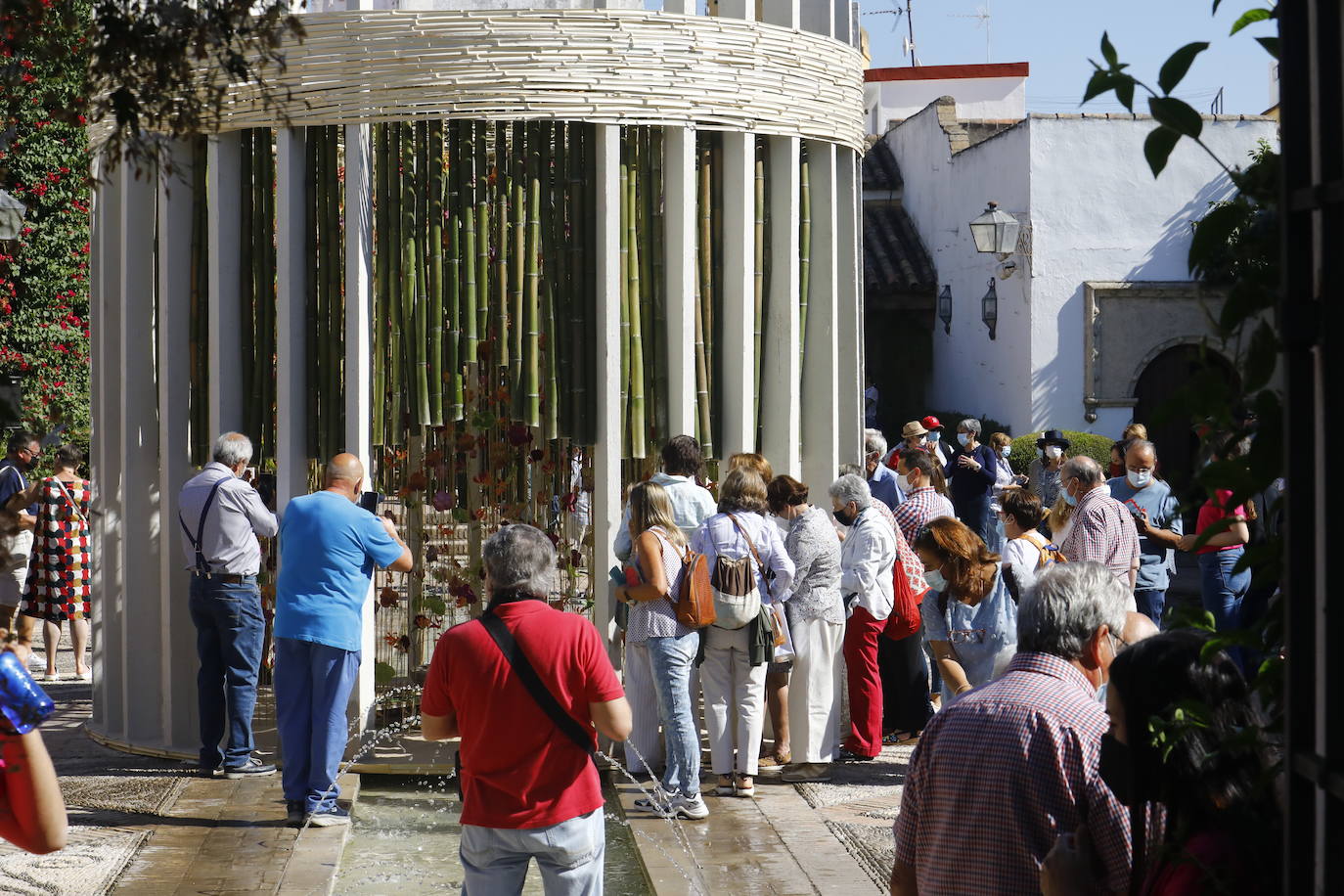 Festival Flora Córdoba | El lleno de la primera jornada en imágenes (I)