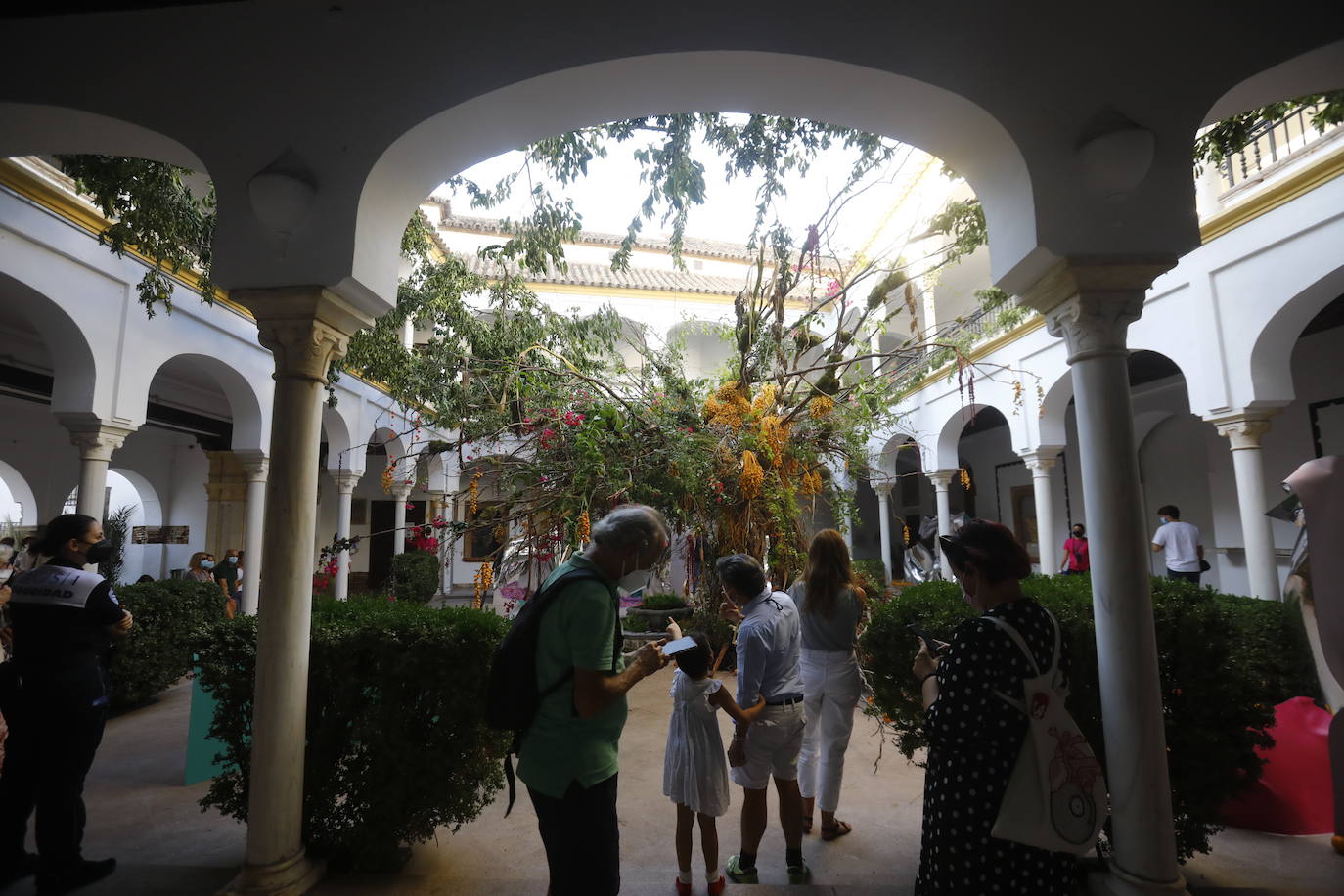 Festival Flora Córdoba | El lleno de la primera jornada en imágenes (I)