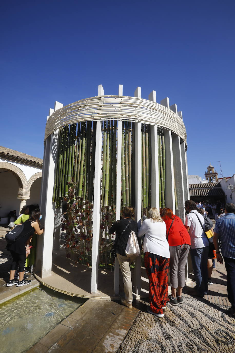 Festival Flora Córdoba | El lleno de la primera jornada en imágenes (I)