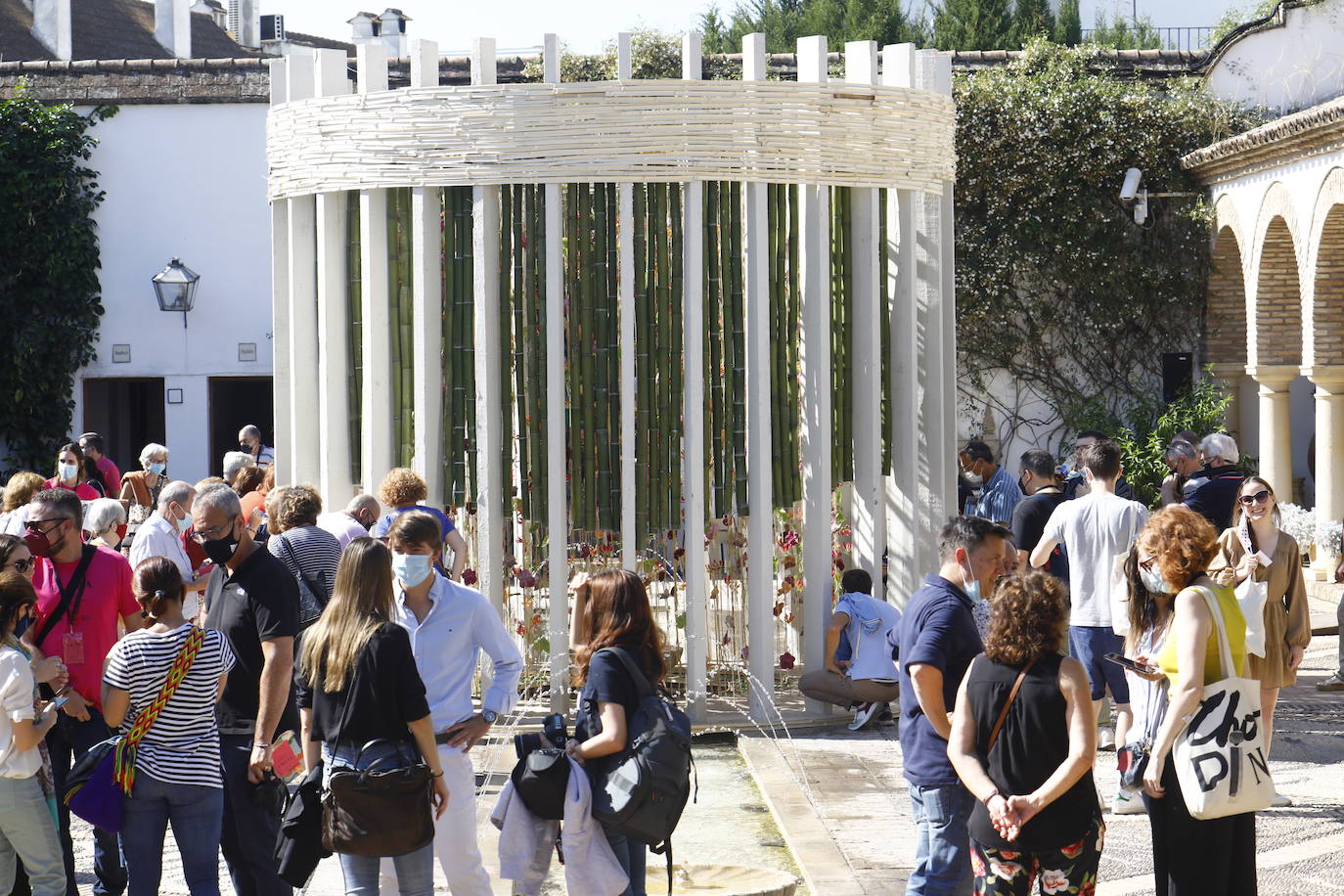 Festival Flora Córdoba | El lleno de la primera jornada en imágenes (I)