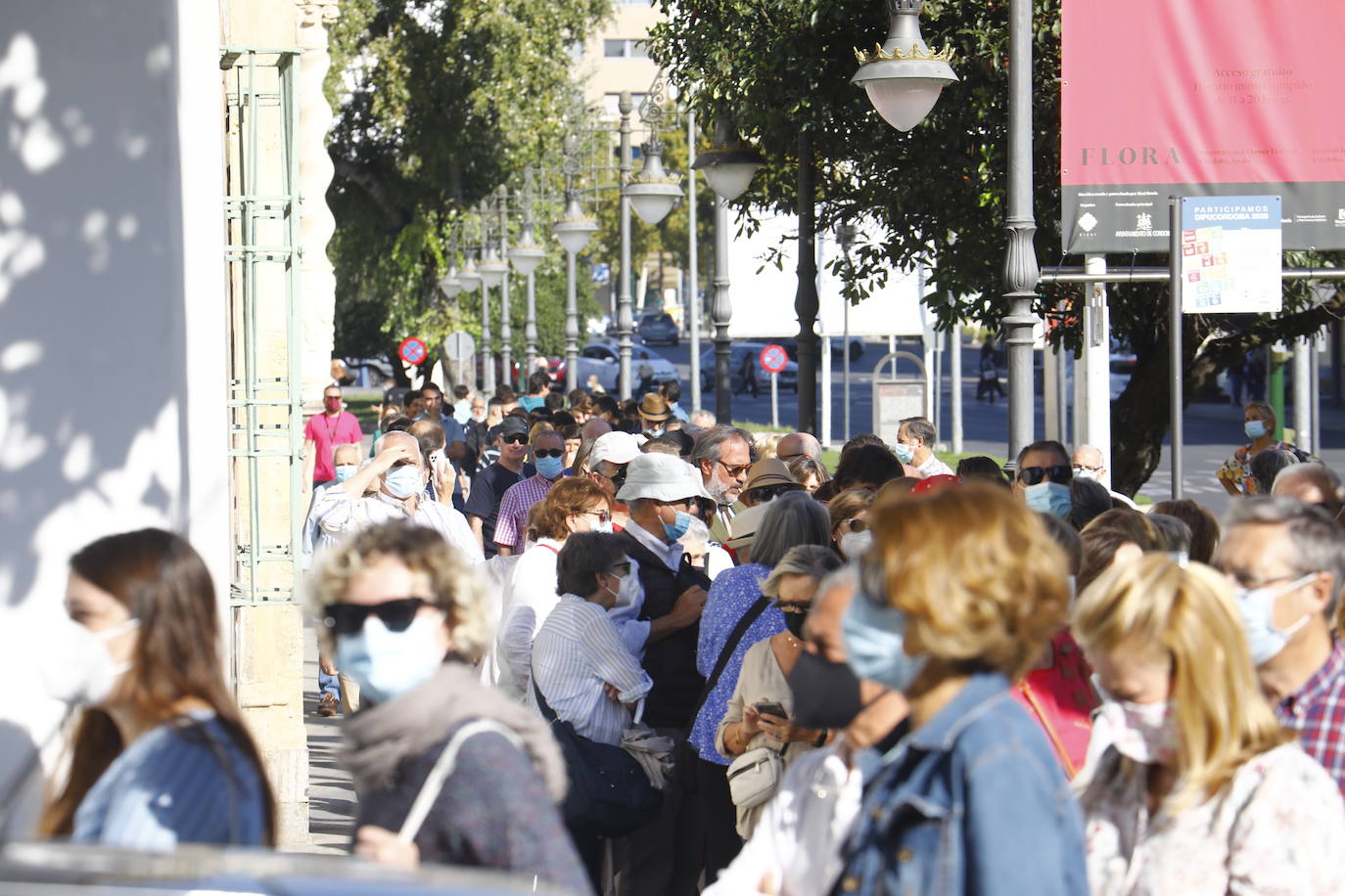 Festival Flora Córdoba | El lleno de la primera jornada en imágenes (I)